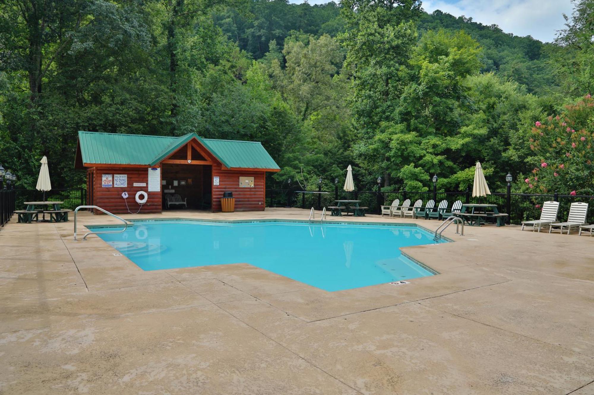 Smoky Mountain Getaway By Eden Crest Villa Sevierville Eksteriør bilde